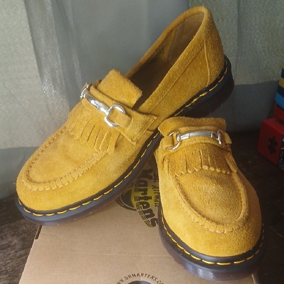 Dr. Martens Other - Snaffle Loafer Light Tan